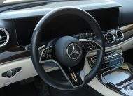 MERCEDES-BENZ E220D Avantgarde+Exclusive HUD 360° Burmester
