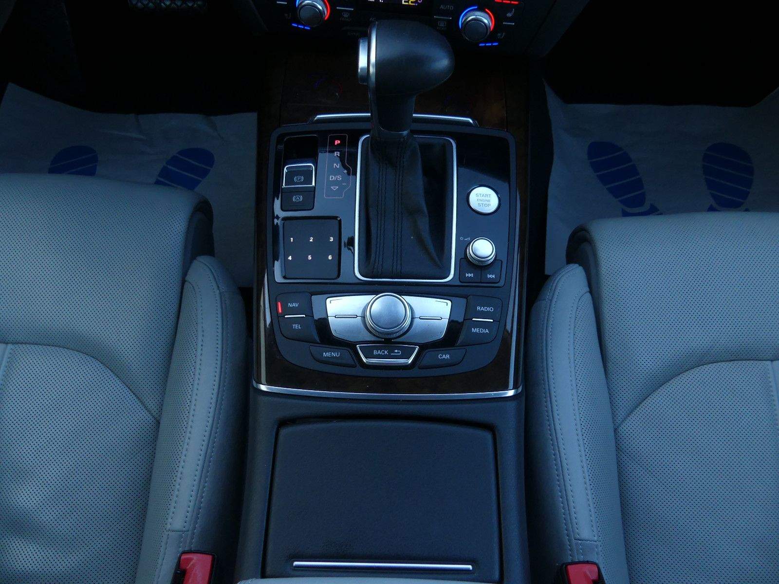 AUDI A6 Allroad LED ACC B&O 360° Pano HUD Luftf. MMI+