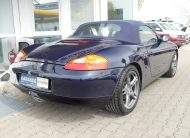 PORSCHE Boxster 2.5 986 Sitzheizung Klima Elektr.Sitz.