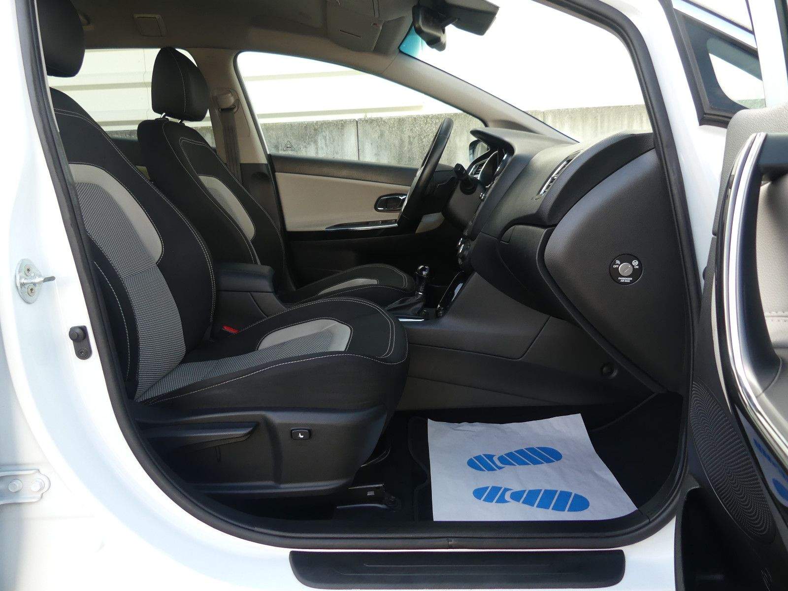 KIA cee'd / Ceed Aut. Kamera Spurhalte. Bluethooth