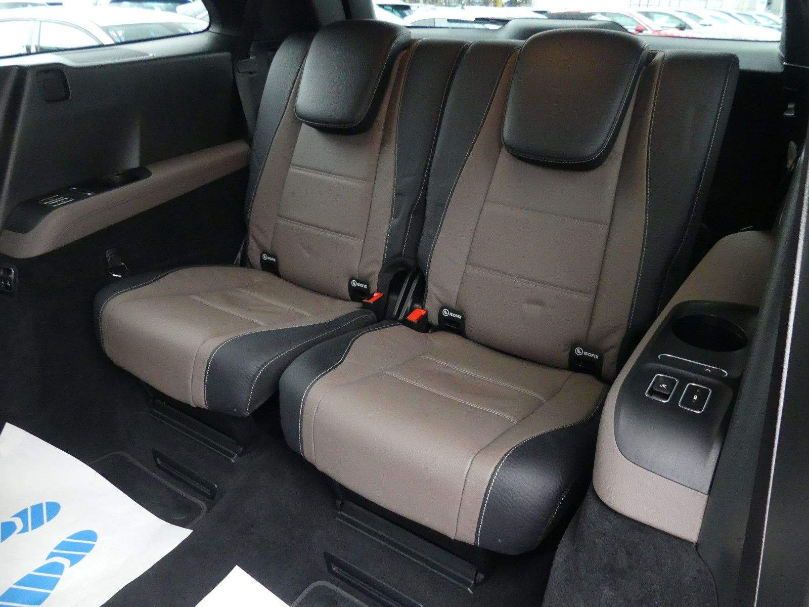 MERCEDES-BENZ GLS 580 AMG 4M 7-sitz. HUD Panorama Massage AHK