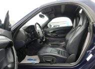 PORSCHE Boxster 2.5 986 Sitzheizung Klima Elektr.Sitz.