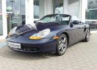 PORSCHE Boxster 2.5 986 Sitzheizung Klima Elektr.Sitz.