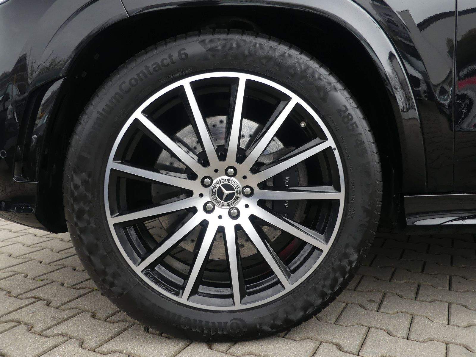 MERCEDES-BENZ GLS 580 AMG 4M 7-sitz. HUD Panorama Massage AHK