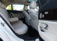 MERCEDES-BENZ E220D Avantgarde+Exclusive HUD 360° Burmester