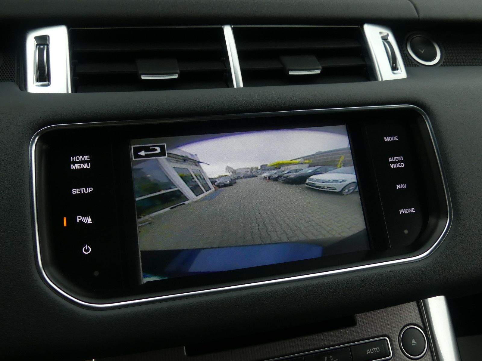 LAND ROVER Range Rover Sport HSE Panorama Sthzg. 1. Hand