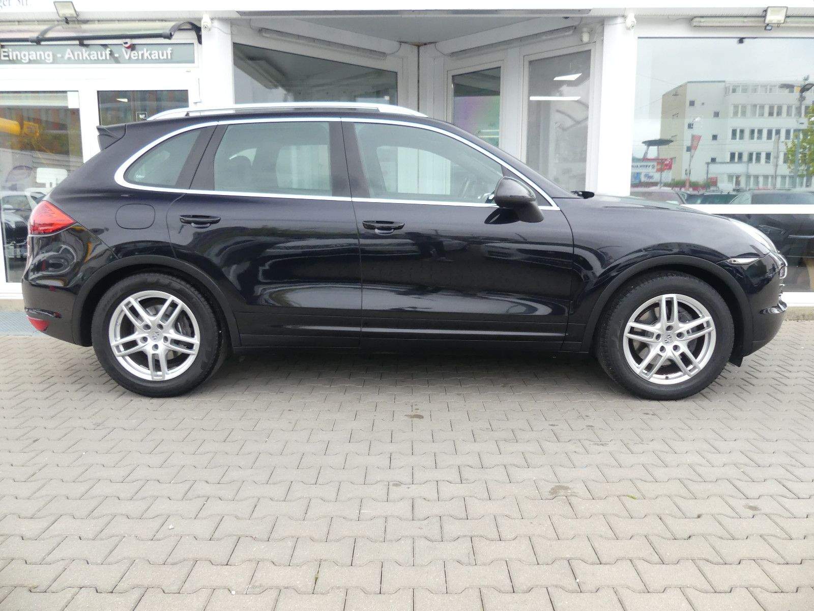PORSCHE Cayenne Pano Bi-Xenon Kam. Navi Bose Volleder