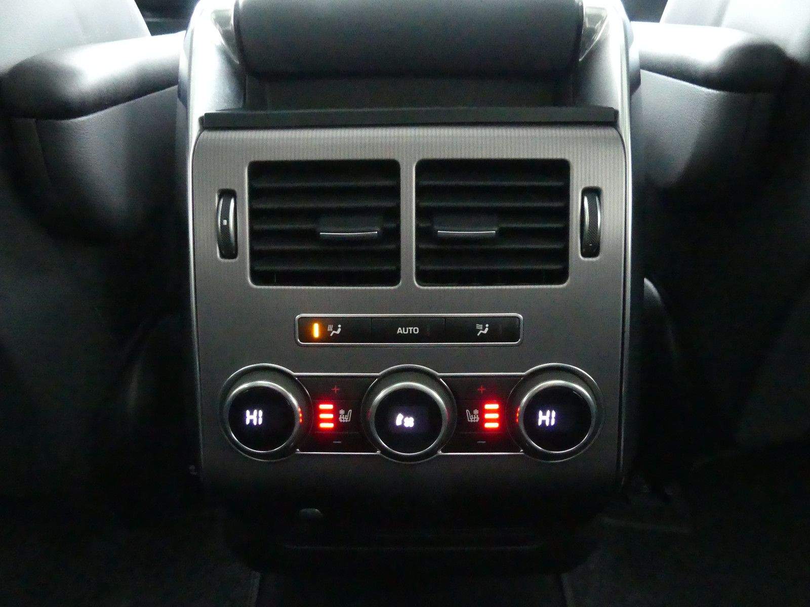 LAND ROVER Range Rover Sport HSE Panorama Sthzg. 1. Hand