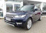 LAND ROVER Range Rover Sport HSE Panorama Sthzg. 1. Hand