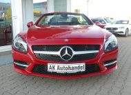MERCEDES-BENZ SL350 AMG Deutsches Auto Xenon Navi