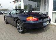PORSCHE Boxster 2.5 986 Sitzheizung Klima Elektr.Sitz.