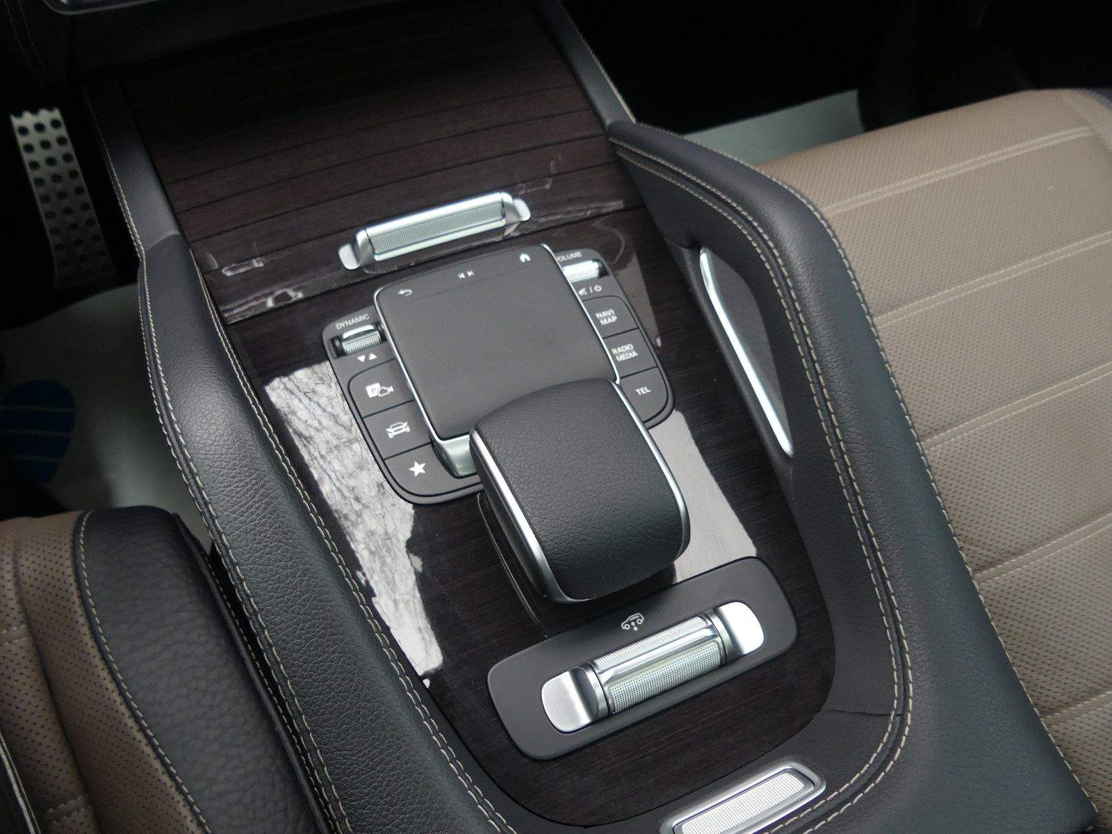 MERCEDES-BENZ GLS 580 AMG 4M 7-sitz. HUD Panorama Massage AHK