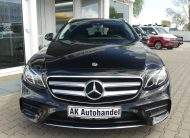 MERCEDES-BENZ E 200 T AMG-Line Avantgarde Burmester Navi LED