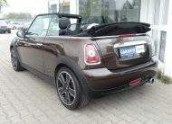 MINI Cooper Cabrio PDC Volleder Sitzheizung H&K Sound