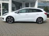 KIA cee'd / Ceed Aut. Kamera Spurhalte. Bluethooth