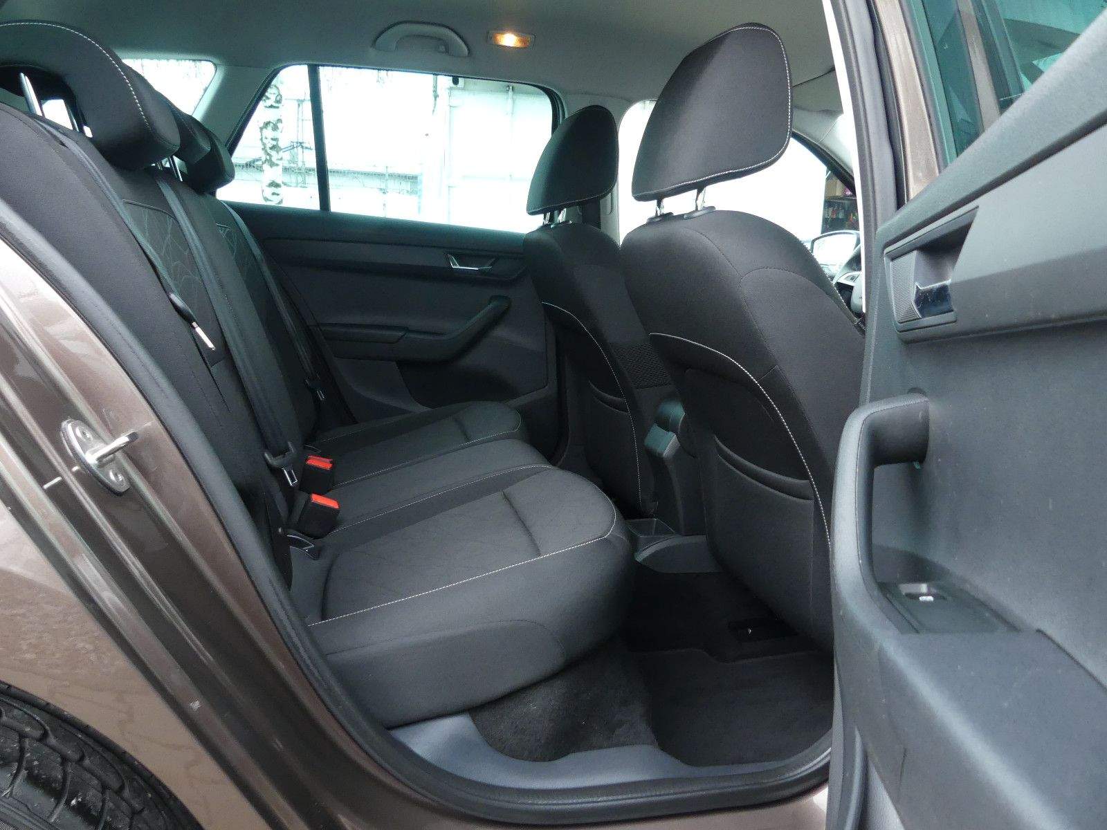 SKODA Fabia Kombi Clever ACC Klimaautomatik PDC DAB