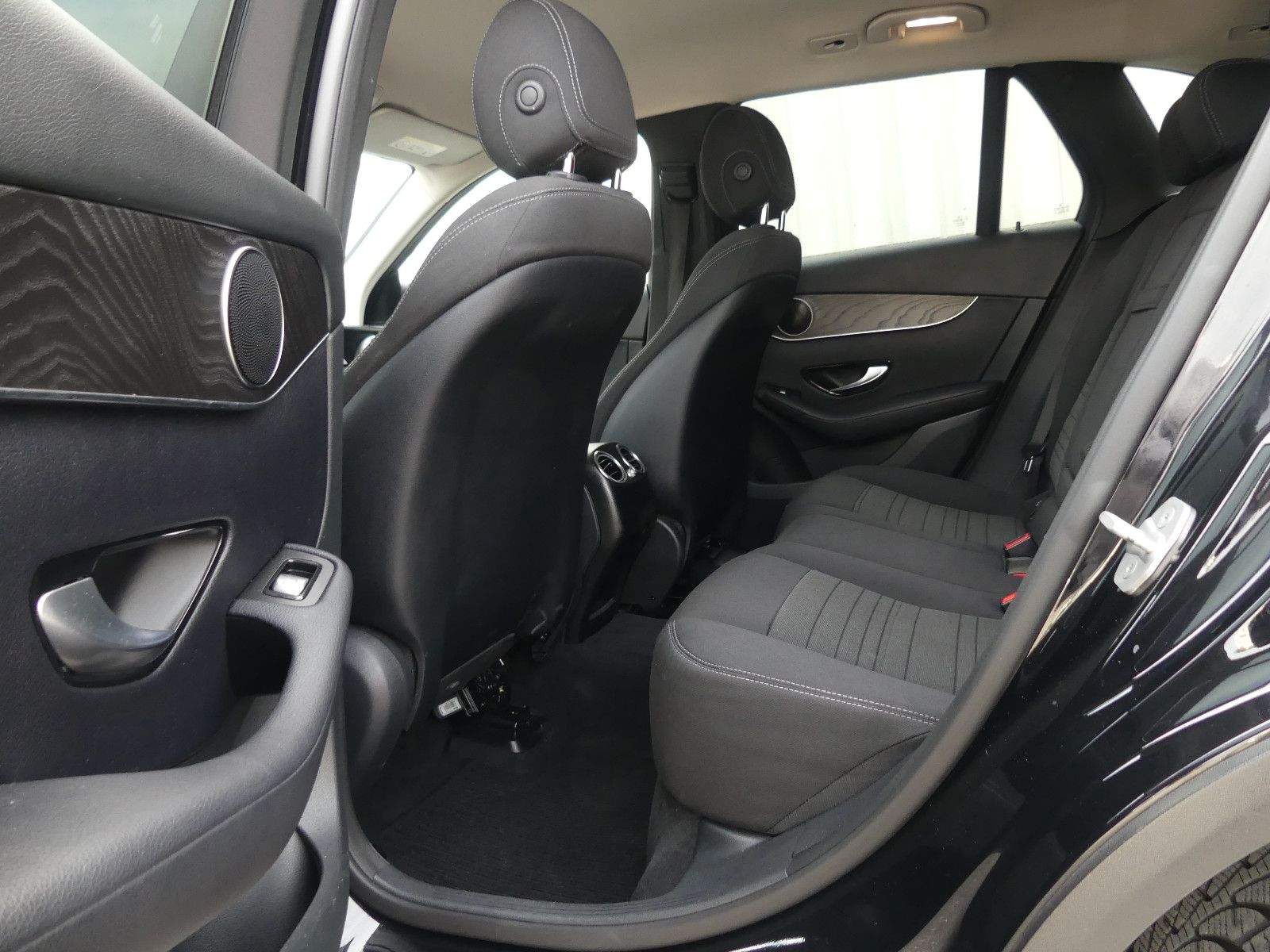 MERCEDES-BENZ GLC 220D 4Matic Exclusive PDC Kamera