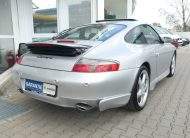 PORSCHE 996 Carrera Coupé Techart PDC