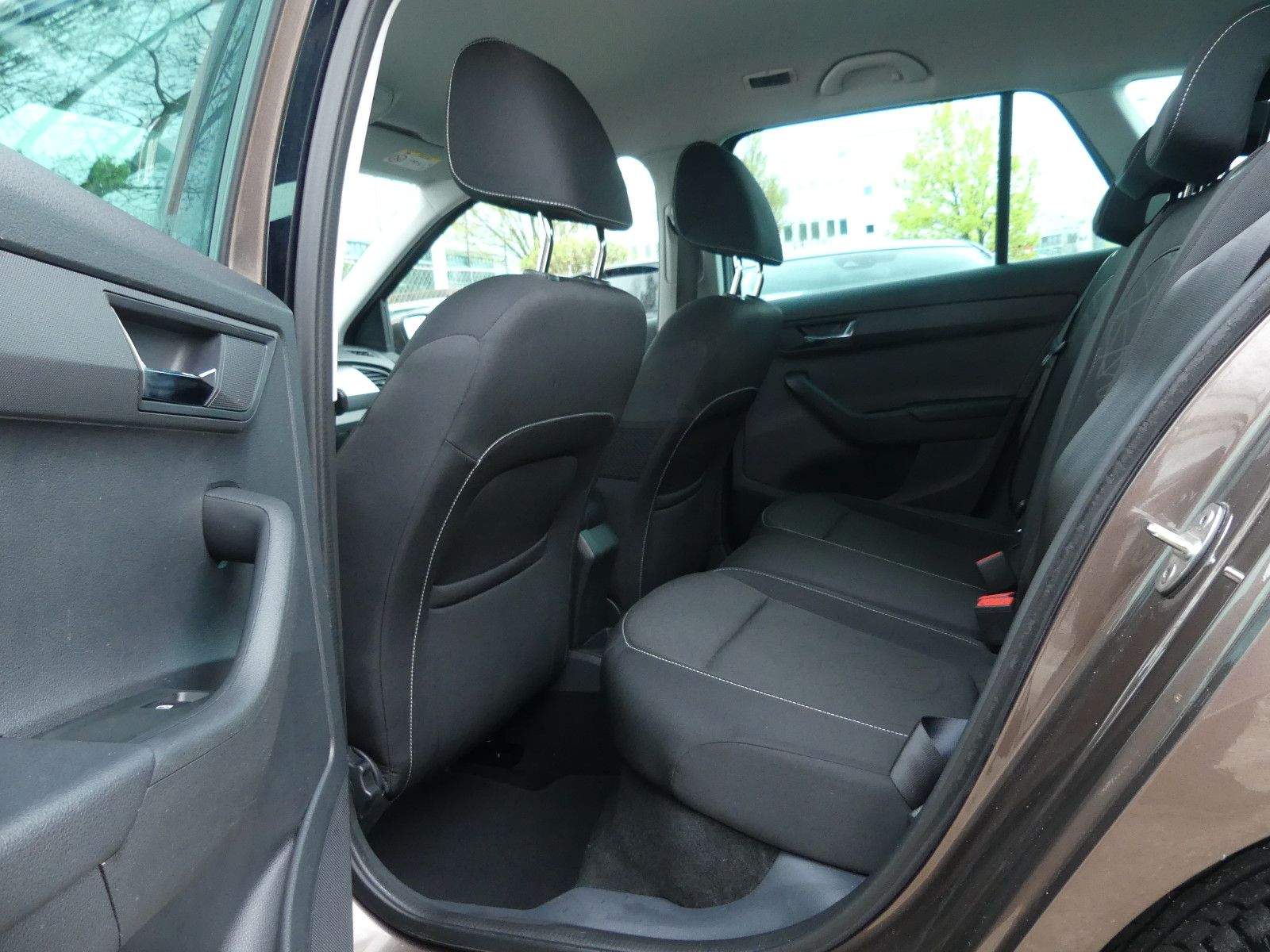 SKODA Fabia Kombi Clever ACC Klimaautomatik PDC DAB