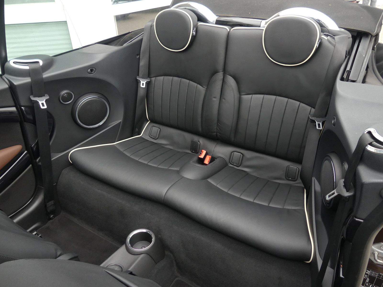 MINI Cooper Cabrio PDC Volleder Sitzheizung H&K Sound