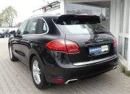 PORSCHE Cayenne Pano Bi-Xenon Kam. Navi Bose Volleder