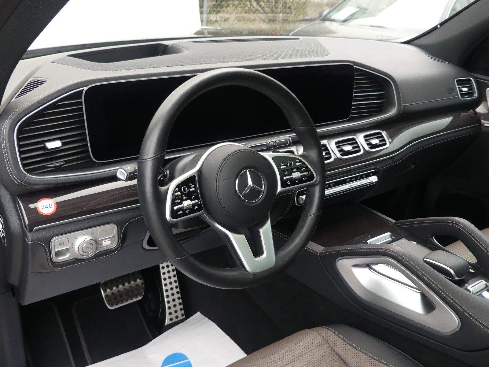 MERCEDES-BENZ GLS 580 AMG 4M 7-sitz. HUD Panorama Massage AHK