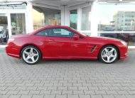 MERCEDES-BENZ SL350 AMG Deutsches Auto Xenon Navi