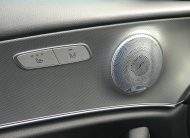 MERCEDES-BENZ E 200 T AMG-Line Avantgarde Burmester Navi LED