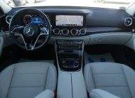 MERCEDES-BENZ E220D Avantgarde+Exclusive HUD 360° Burmester