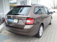 SKODA Fabia Kombi Clever ACC Klimaautomatik PDC DAB