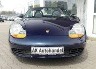 PORSCHE Boxster 2.5 986 Sitzheizung Klima Elektr.Sitz.