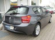 BMW 116i Limousine 5-trg PDC Isofix Bluetooth