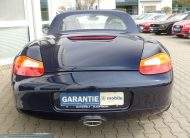 PORSCHE Boxster 2.5 986 Sitzheizung Klima Elektr.Sitz.