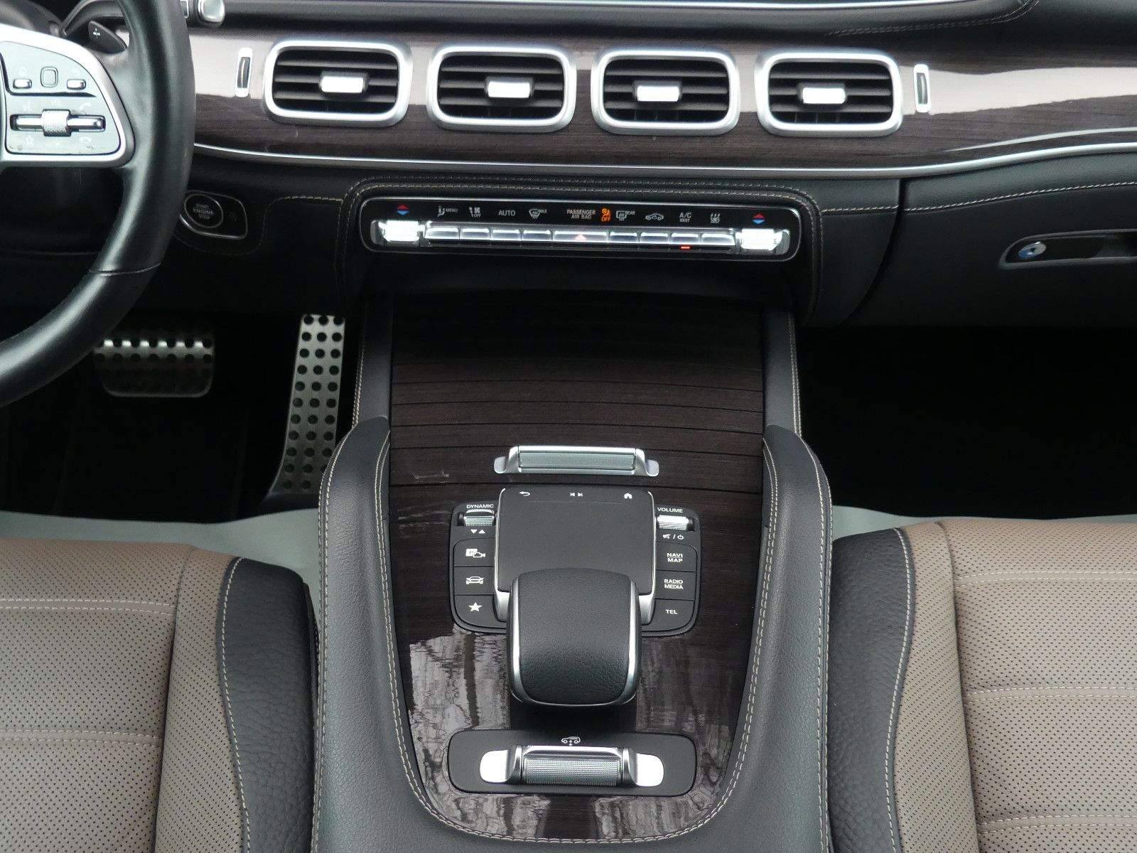 MERCEDES-BENZ GLS 580 AMG 4M 7-sitz. HUD Panorama Massage AHK