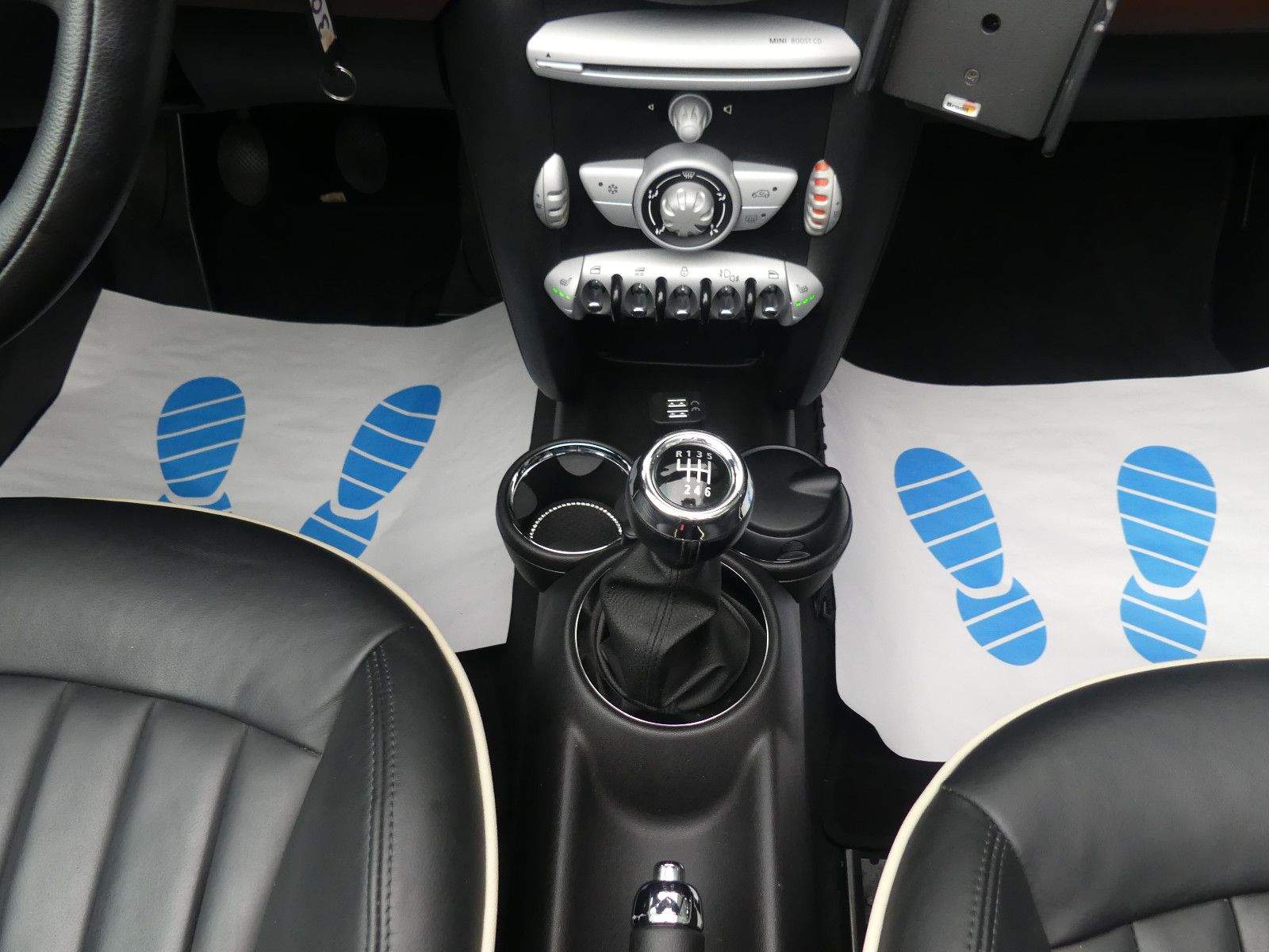 MINI Cooper Cabrio PDC Volleder Sitzheizung H&K Sound