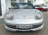 PORSCHE 996 Carrera Coupé Techart PDC