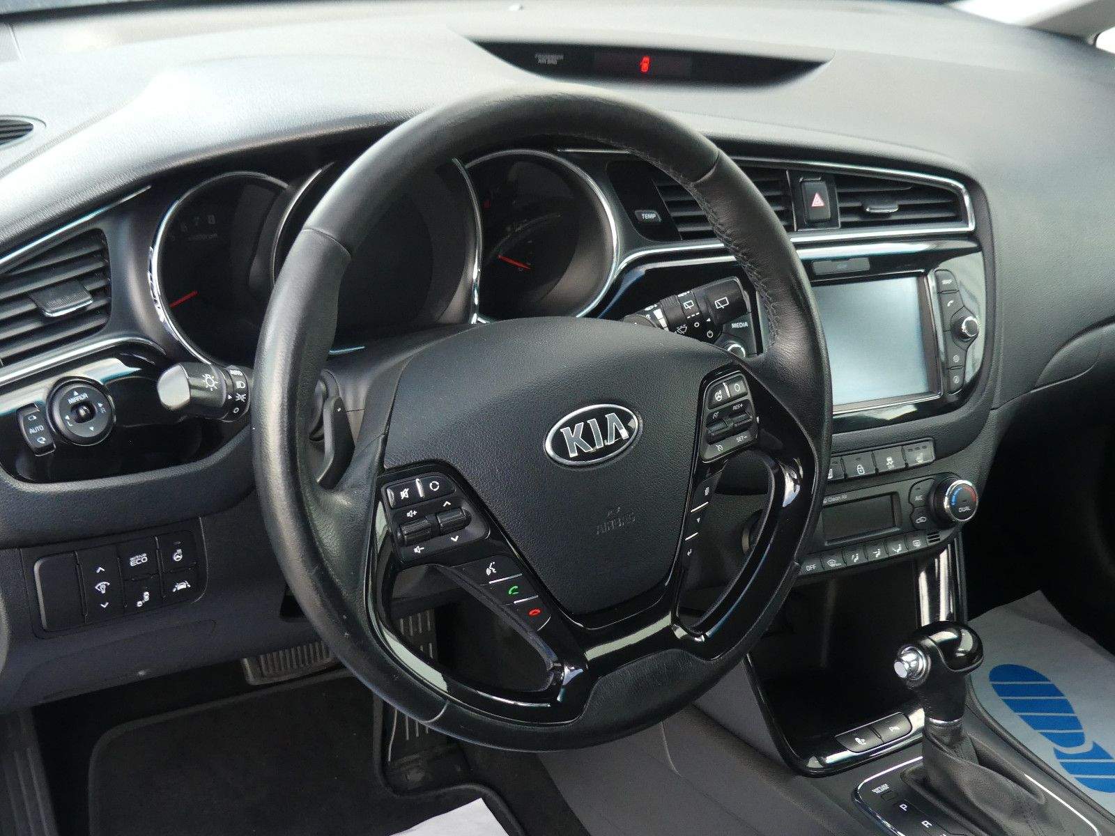 KIA cee'd Sportswagon Aut. Spirit Navi Kamera