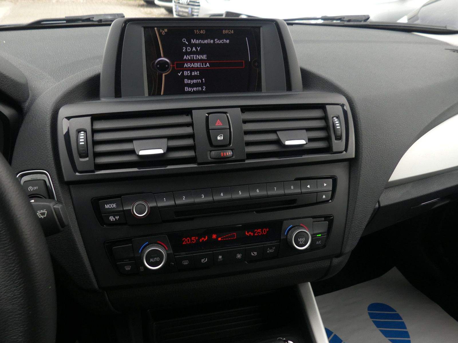 BMW 116i Limousine 5-trg PDC Isofix Bluetooth