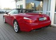 MERCEDES-BENZ SL350 AMG Deutsches Auto Xenon Navi