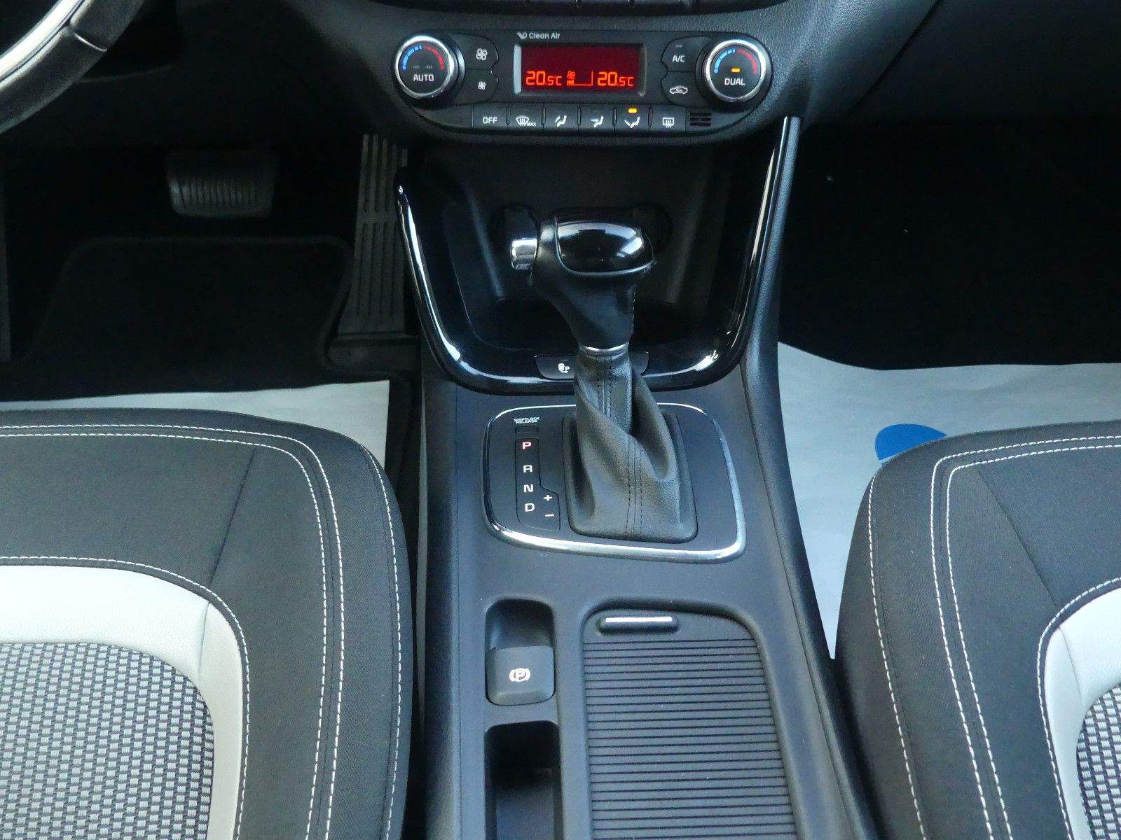 KIA cee'd / Ceed Aut. Kamera Spurhalte. Bluethooth