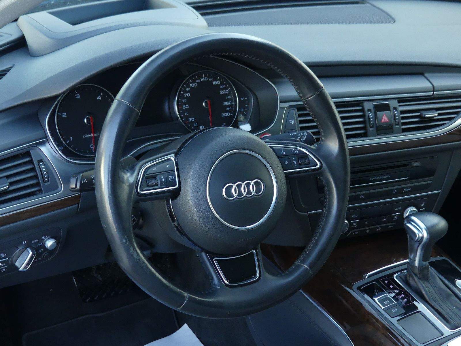 AUDI A6 Allroad LED ACC B&O 360° Pano HUD Luftf. MMI+