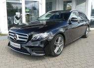 MERCEDES-BENZ E 200 T AMG-Line Avantgarde Burmester Navi LED