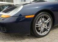 PORSCHE Boxster 2.5 986 Sitzheizung Klima Elektr.Sitz.