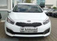 KIA cee'd / Ceed Aut. Kamera Spurhalte. Bluethooth