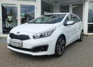 KIA cee'd / Ceed Aut. Kamera Spurhalte. Bluethooth