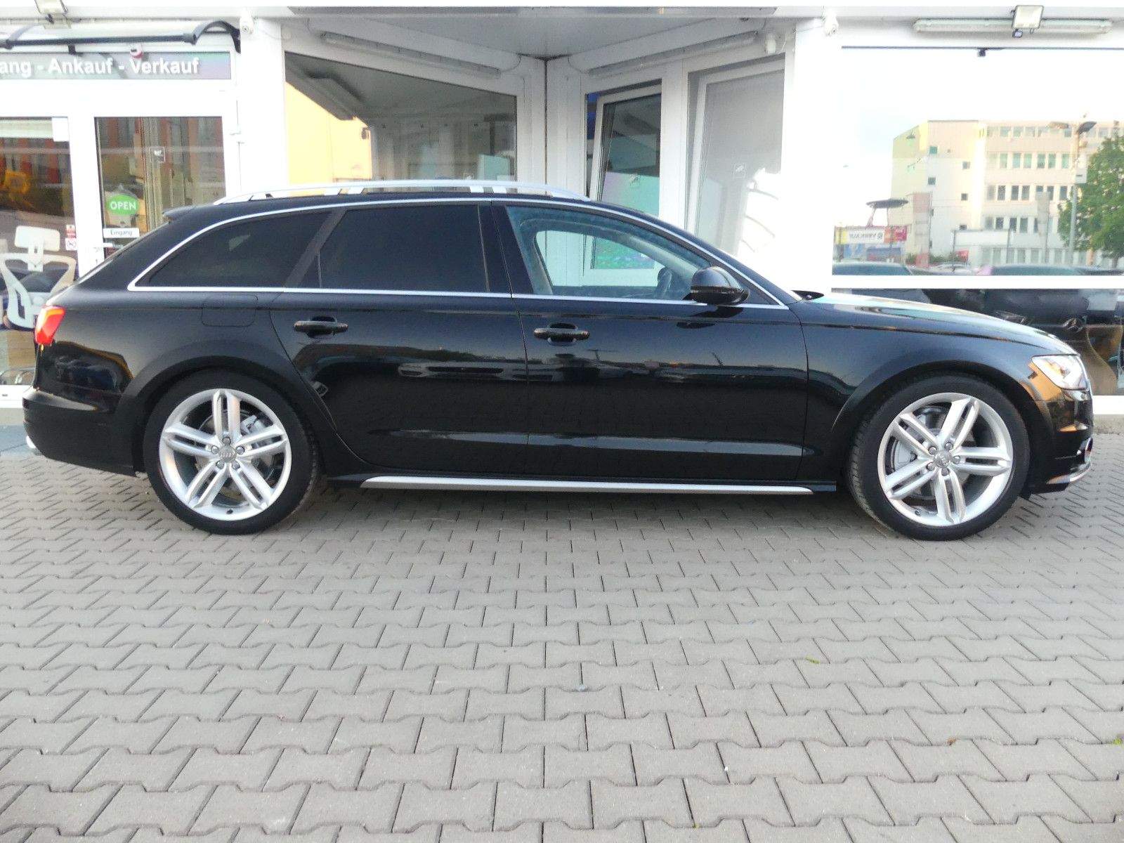 AUDI A6 Allroad LED ACC B&O 360° Pano HUD Luftf. MMI+