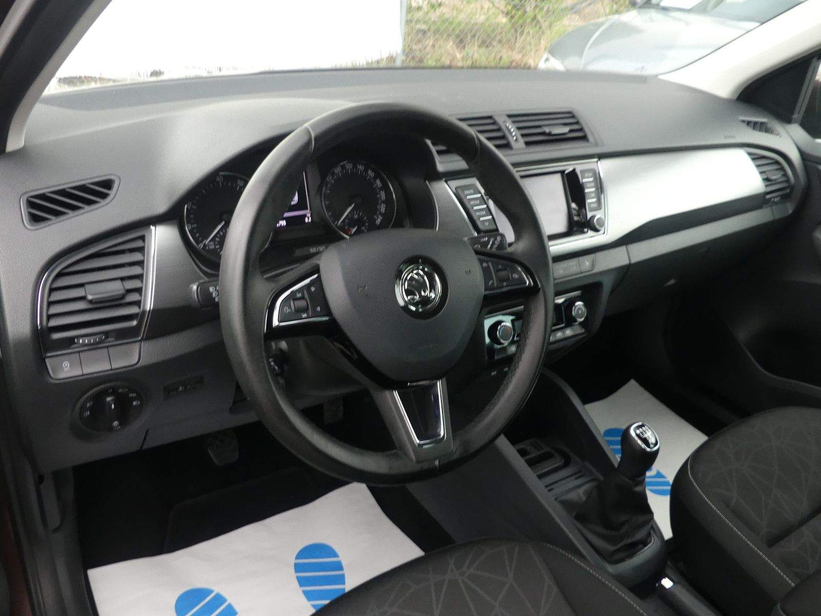 SKODA Fabia Kombi Clever ACC Klimaautomatik PDC DAB