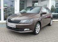 SKODA Fabia Kombi Clever ACC Klimaautomatik PDC DAB