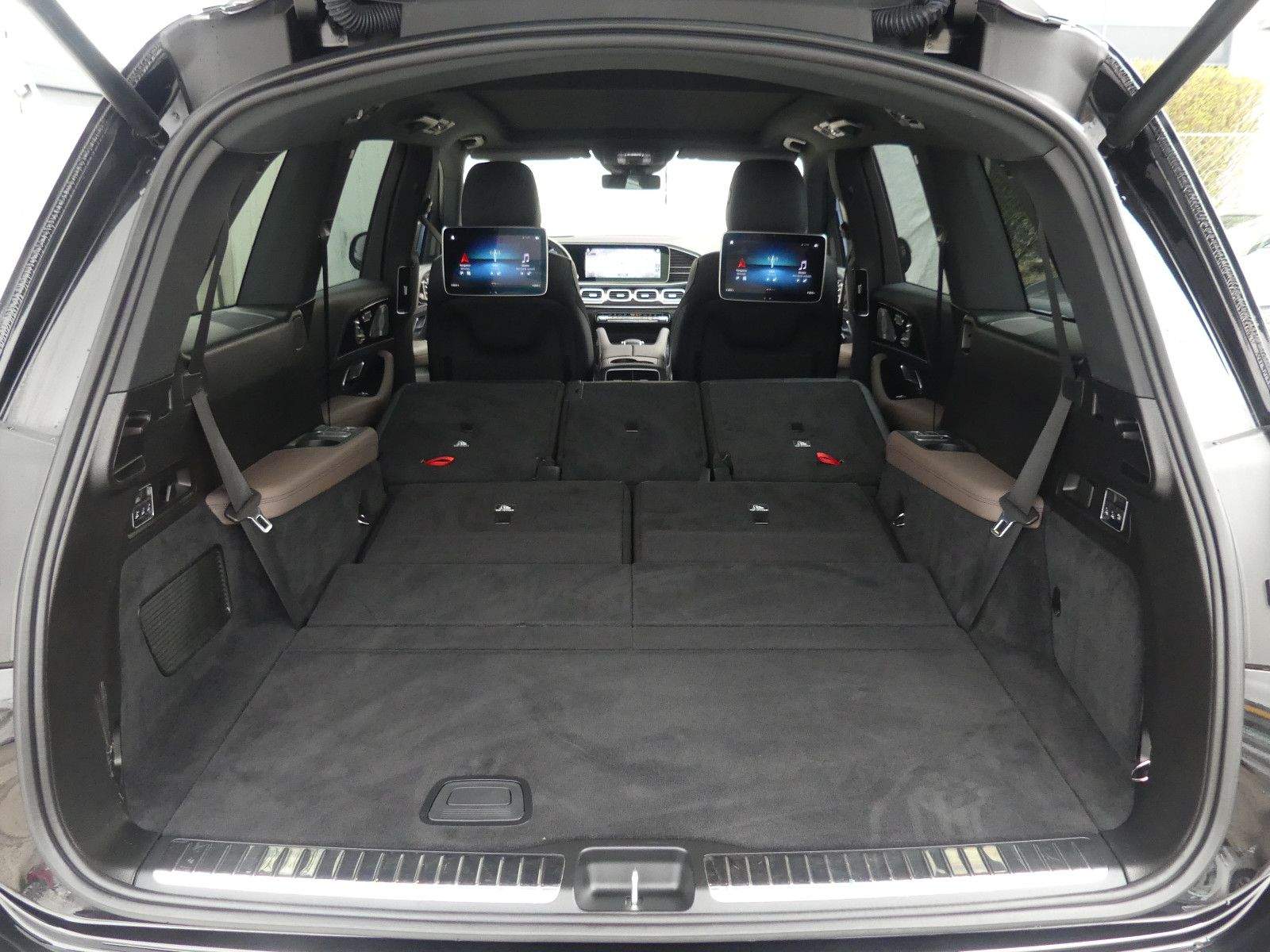 MERCEDES-BENZ GLS 580 AMG 4M 7-sitz. HUD Panorama Massage AHK