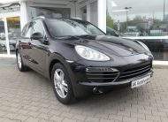 PORSCHE Cayenne Pano Bi-Xenon Kam. Navi Bose Volleder